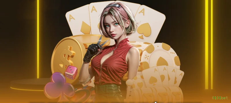 Cassino 0101bet - mesas ao vivo e jogos